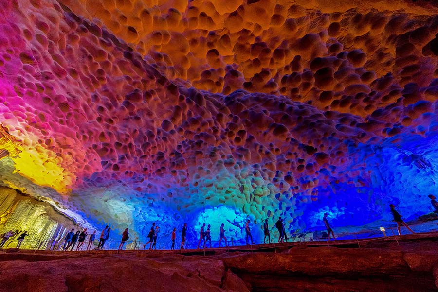 Ha Long Bay - Cat Ba Archipelago recognised as World Geological Heritage