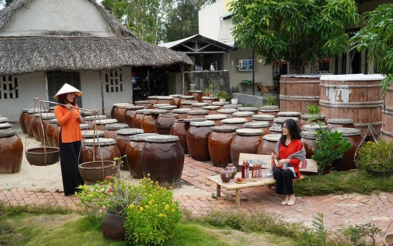 Fishing village culture enhances tourism appeal of Quang Nam Province