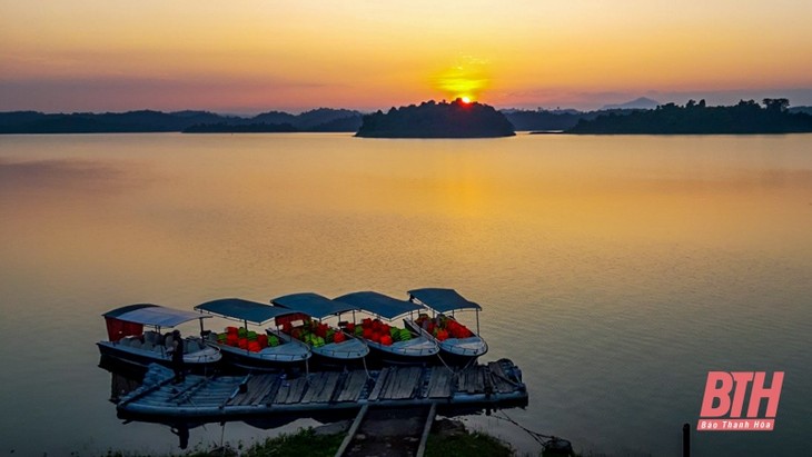 Ben En National Park, an attractive destination in Thanh Hoa province