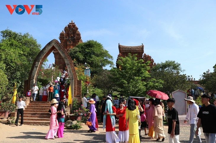 Cham culture shines in Ninh Thuan, Binh Thuan province