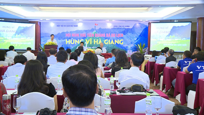 Promotion du tourisme de Hà Giang à Hô Chi Minh-Ville