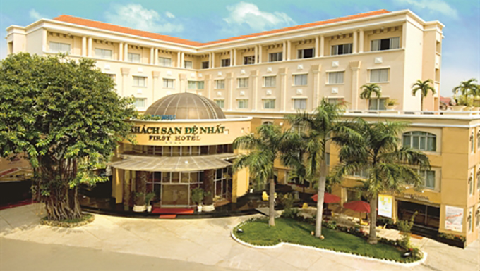 Dê Nhât, un hôtel quatre étoiles de premier rang 