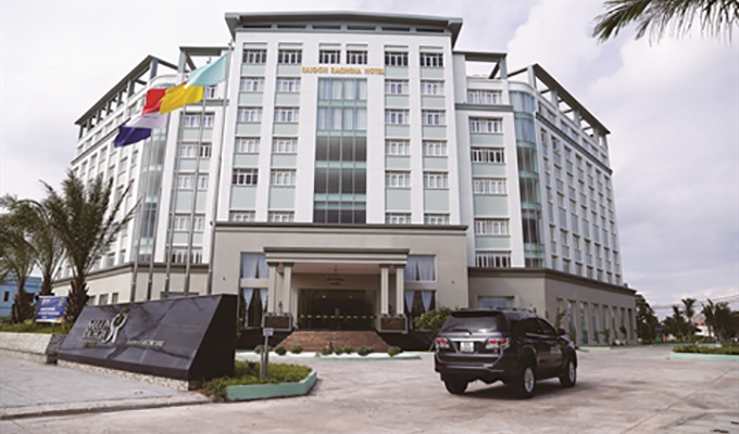 Un nouvel hôtel de Saigontourist à Rach Gia