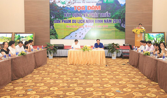 Développer les produits touristiques de Ninh Binh