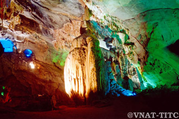 Quang Binh dans la "Liste des 52 destinations à visiter en 2014" 