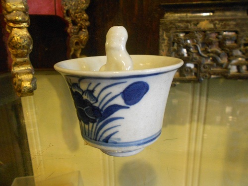 La «Tasse de Confucius» de plus de 500 ans à Hôi An
