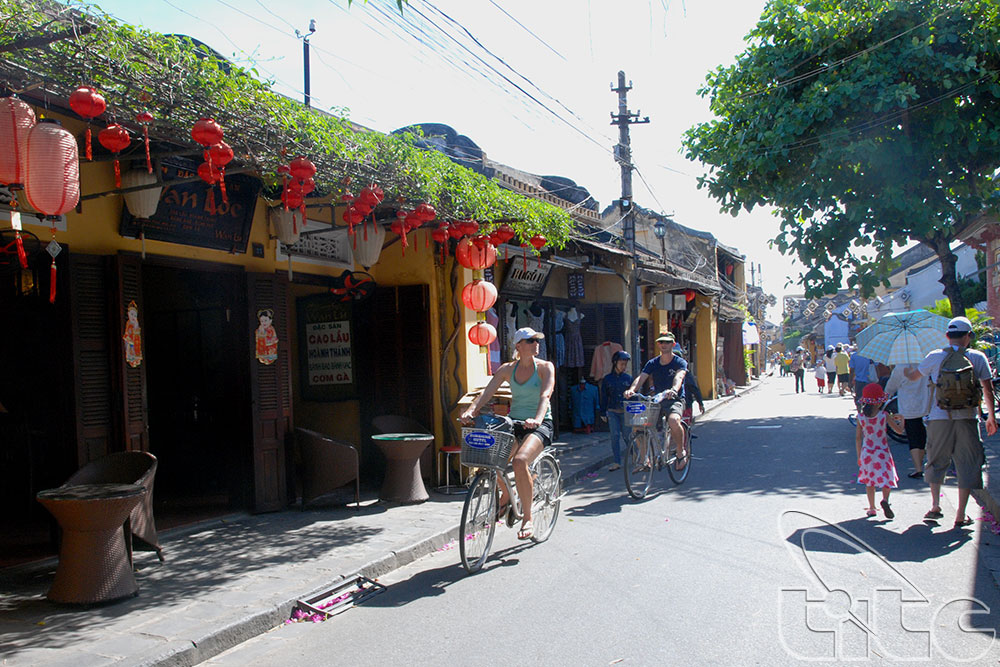 Quang Nam : Hôi An, le charme authentique d’un ancien port marchand