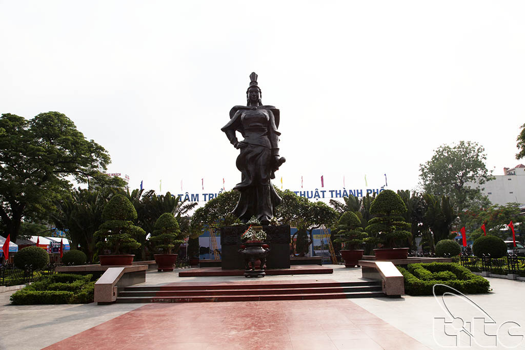 Centre de la ville de Hai Phong