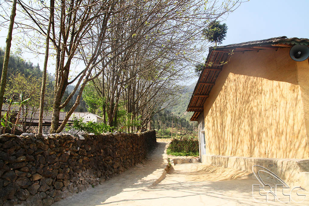 Lung Cam Cultural Tourism Village