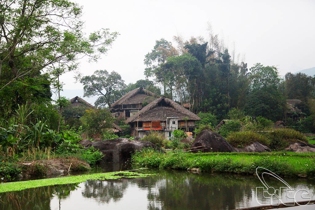 Ha Thanh Ethnic Cultural Village