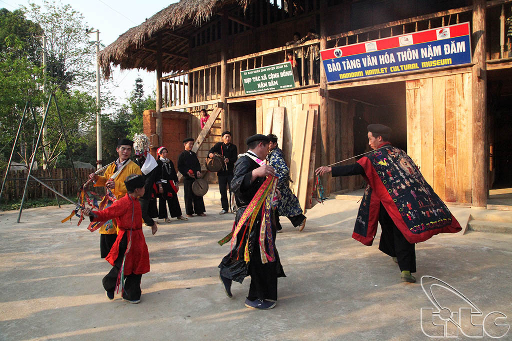 Nam Dam Ethnic Cultural Village