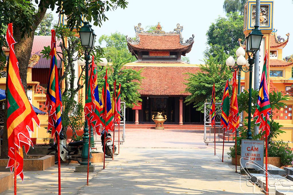 Dai Lo Temple