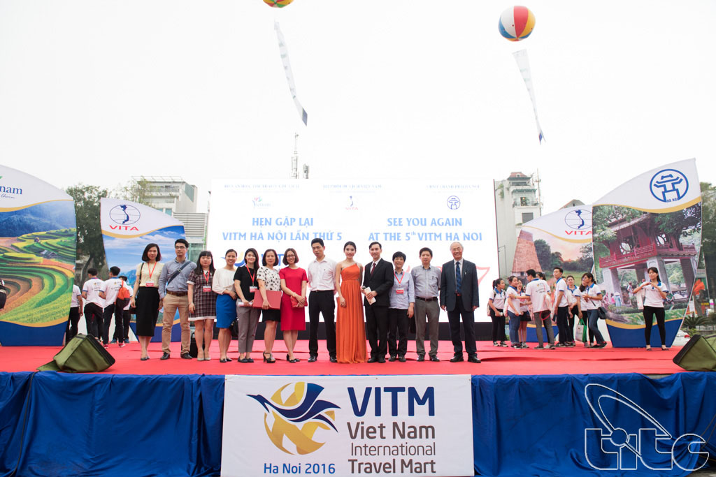 Organizing Board of VITM Hanoi 2016
