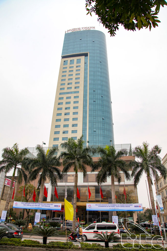Muong Thanh Song Lam Hotel (Vinh City, Nghe An Province)