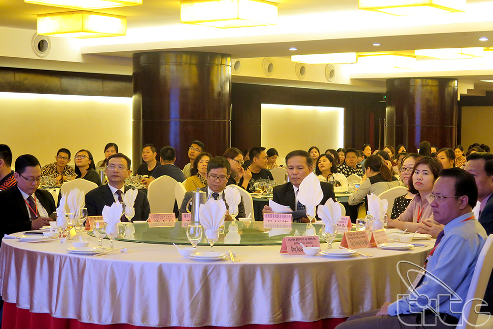 Các đại biểu tham dự Roadshow Nam Ninh