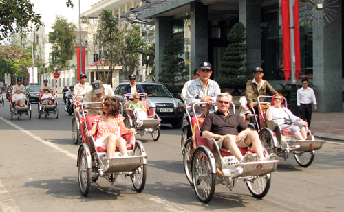Plus de 3 millions de touristes à Da Nang ces trois premiers trimestres