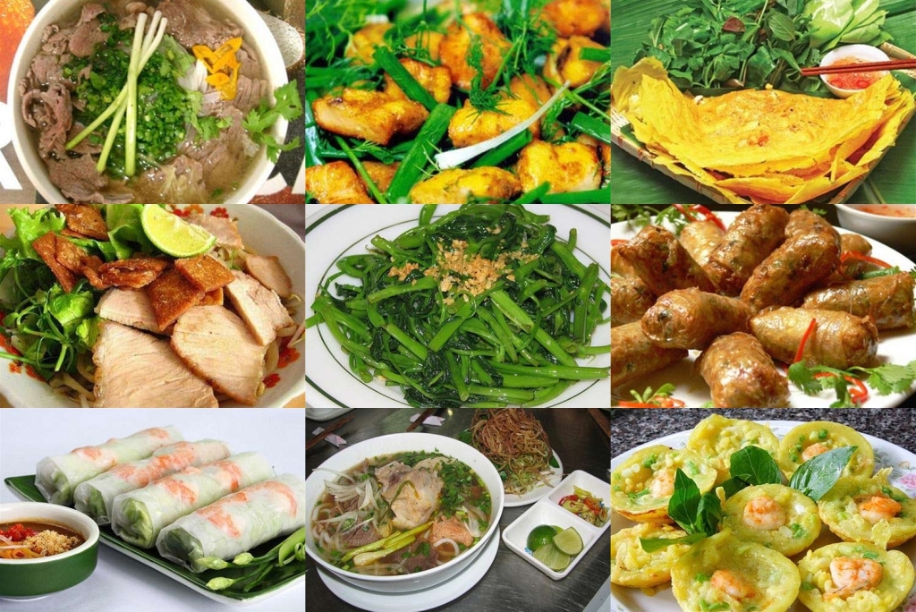 Des spécialités vietnamiennes à la Semaine gastronomique de l’Asie à Prague