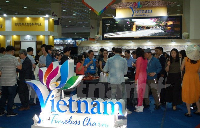 越南在韩国加大旅游宣传推介力度 力争吸引更多韩国人赴越旅游