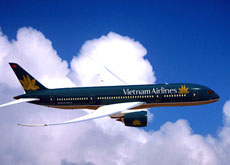 Vietnam Airlines leaves airfares unchanged for Tet 2009