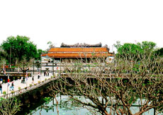 UNESCO to assist preservation of Hue world heritage site