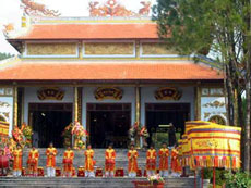 Huyen Tran Culture Center â€“ a culture tourism address in Hue