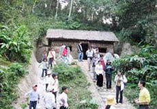 Muong Phang - ecological and historical tourism attraction