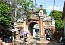 Village of Ninh Hiep resonates with culture, colourful history