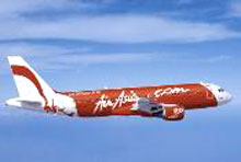 AirAsia gives 500,000 free seats to stimulate air travel