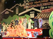Vietnam-Japan cultural exchange days open in Hoi An