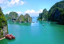 Halong Bay enters third phase of world voting