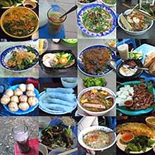 Website features Vietnamese gastronomy 