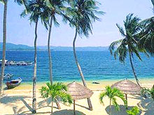 Nha Trang beach to throw annual party
