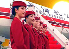Shanghai Airlines opens air route to Hanoi 