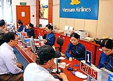 Vietnam Airlines to increase international flights