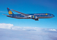 Vietnam Airlines launches online payment service 