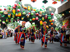 Southern Fruit Festival kicks off in HCMC 