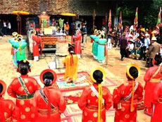 Hoa Lu Ancient Capital Festival 2010 opens 