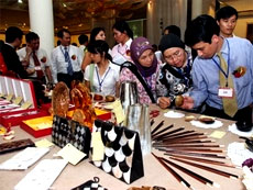 Vietnamâ€™s first-ever international craft fair to open in HCMC