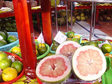 Fruit Festival opens in Ben Tre 