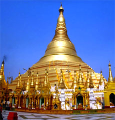 Luxury tours to mystical Myanmar