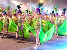 More than 500,000 tourists enjoy Halong Festival