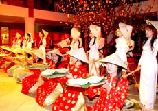 Furama Resort Danang prepares Tet holidays for tourists