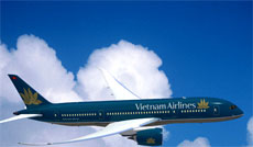 Vietnam Airlines to open routes to Shanghai 