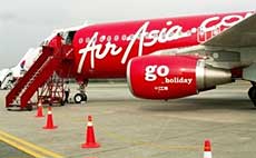 AirAsia expands operations in Vietnam 