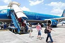 Vietnam Airlines to open Da Nang -  Vinh route on October 28 