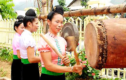 Pe Luong - a destination to experience Thai culture