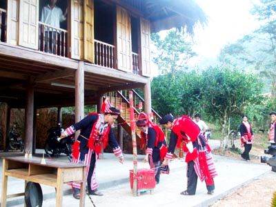 Nam An (Ha Giang) prospers thanks to community-based tourism development