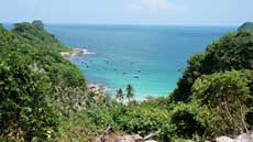 Nam Du Archipelago - South's Halong Bay