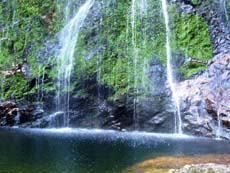Charming Love Waterfall in Sa Pa