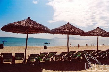 Cua Dai Beach - second call for Hoi An tourists